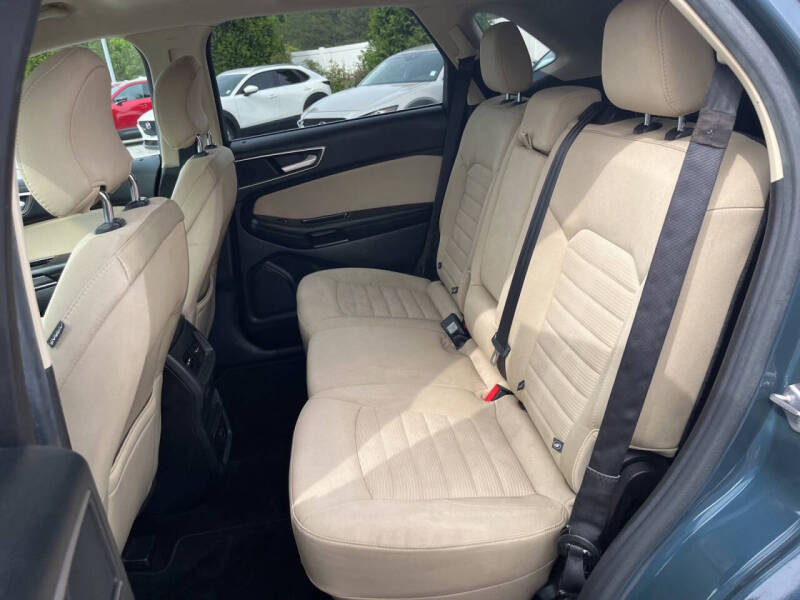2016 Ford Edge SEL