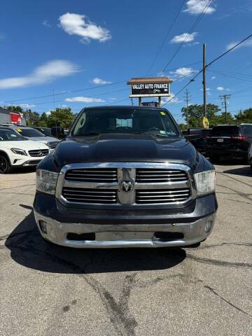 2014 RAM 1500 for sale at Valley Auto Finance in Girard OH