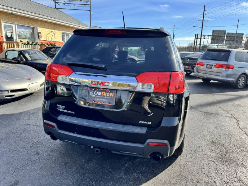 2013 GMC Terrain SLT-1