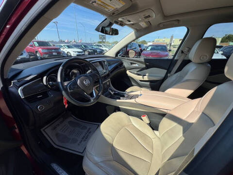 2020 Buick Envision Essence