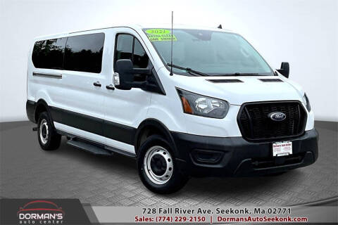 2021 Ford Transit