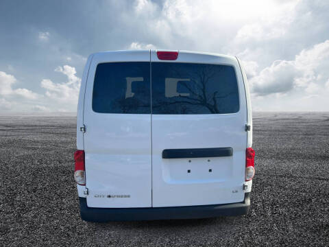 2017 Chevrolet City Express LS