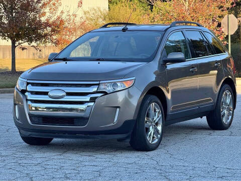 2013 Ford Edge Limited