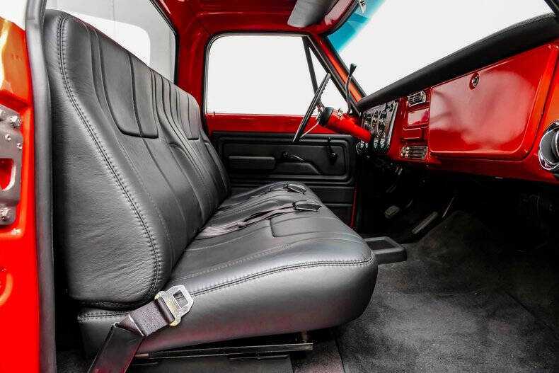 1969 Chevrolet C10