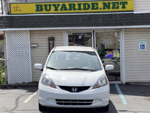 2013 Honda Fit