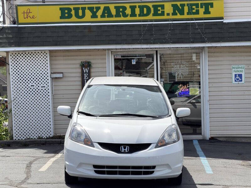 2013 Honda Fit