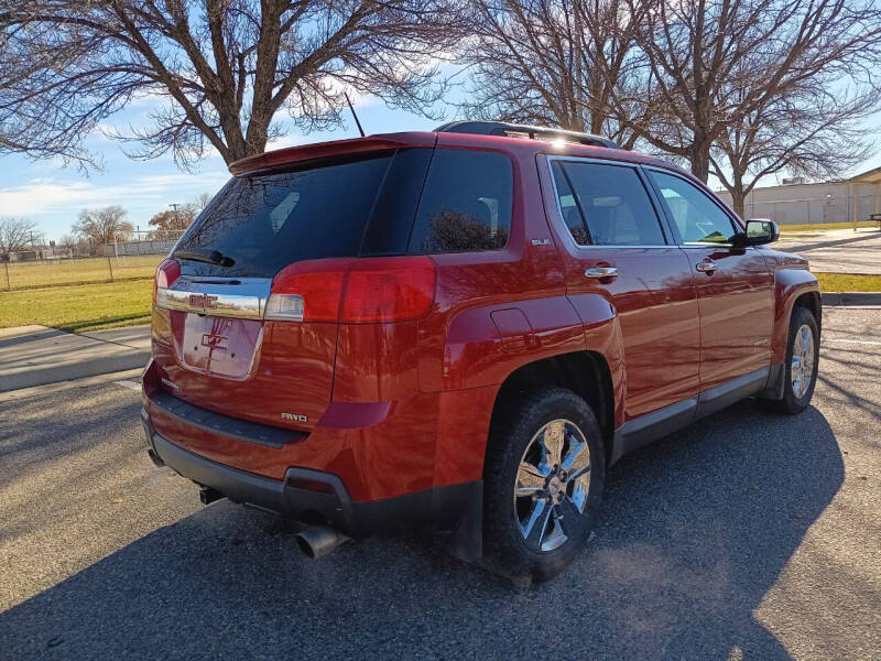 2014 GMC Terrain SLE-2