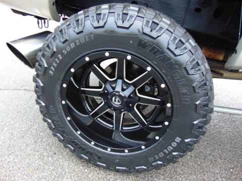 2004 Chevrolet Silverado 2500HD LT