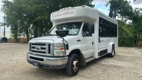 2012 Ford E-Series
