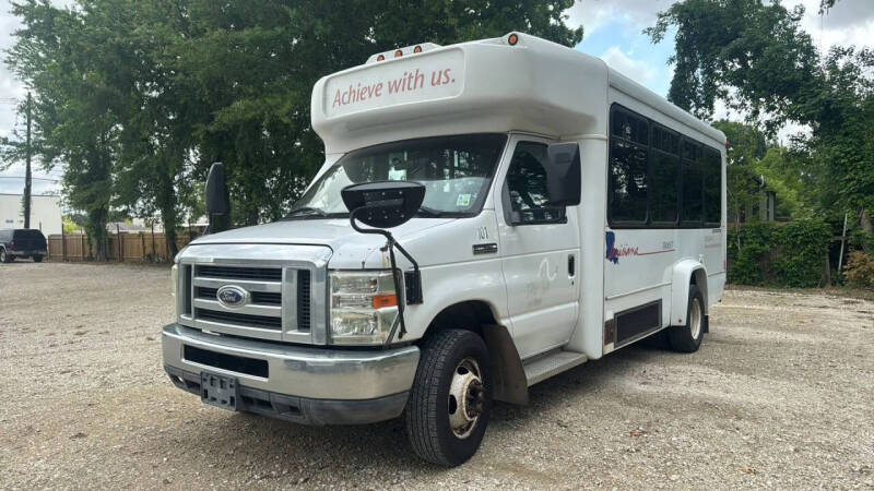 2012 Ford E-Series