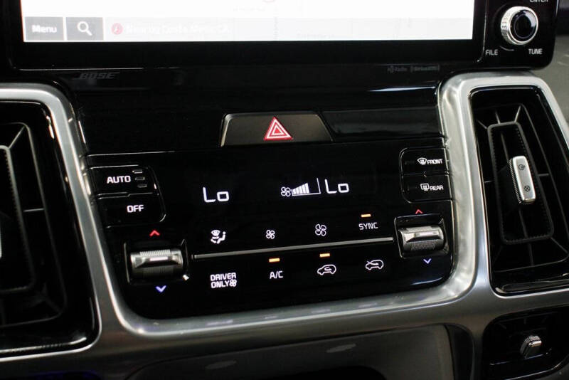 2023 Kia Sorento Plug-In Hybrid SX Prestige