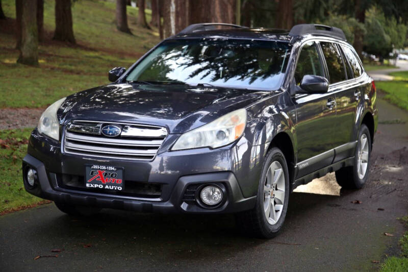 2013 Subaru Outback 2.5i Premium