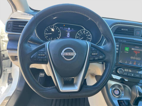 2023 Nissan Maxima 3.5 Platinum
