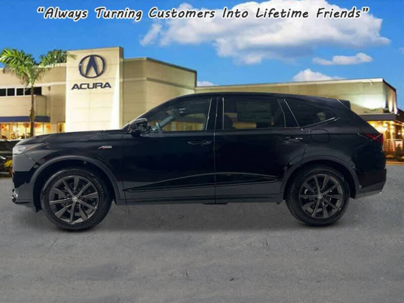 2026 Acura MDX SH-AWD w/A-SPEC