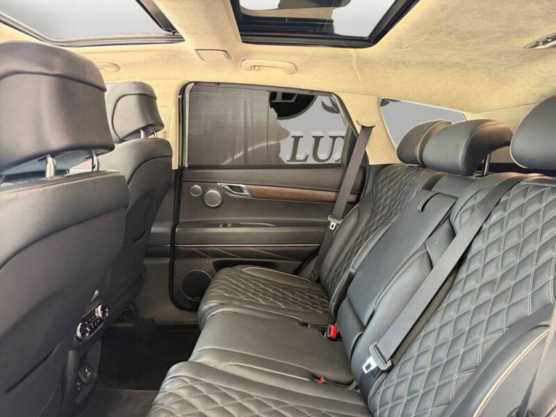 2021 Genesis GV80
