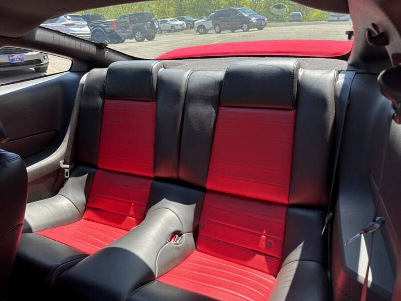 2007 Ford Shelby GT500