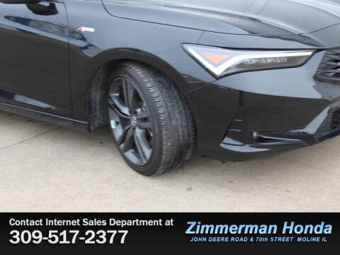 2025 Acura Integra w/A-SPEC