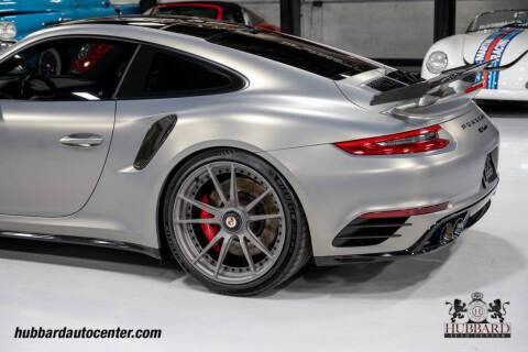 2018 Porsche 911