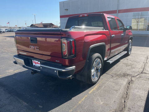 2017 GMC Sierra 1500