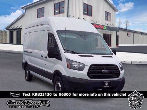 2019 Ford Transit Cargo for sale at Distinctive Car Toyz in Egg Harbor Township NJ