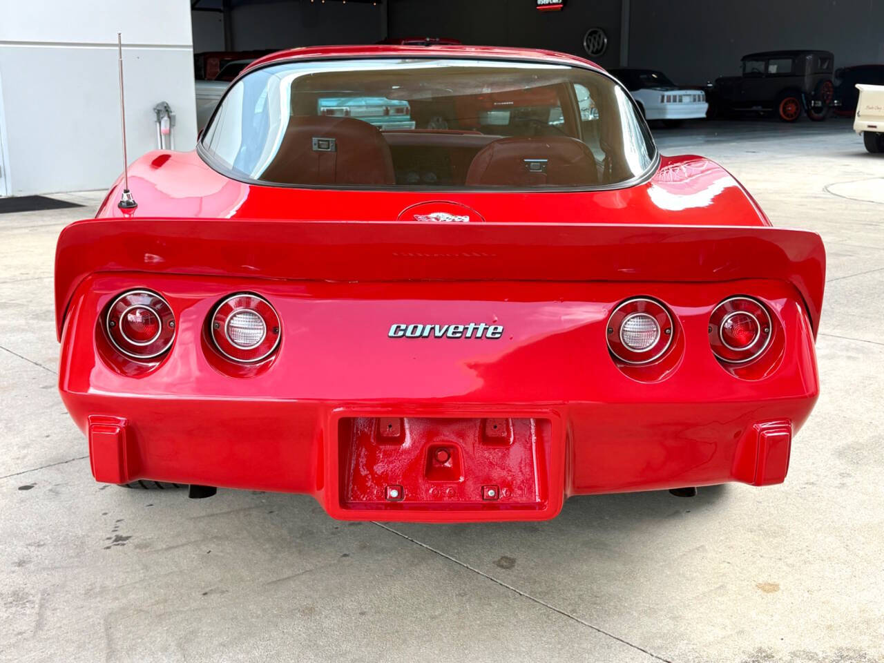 1978 Chevrolet Corvette 7