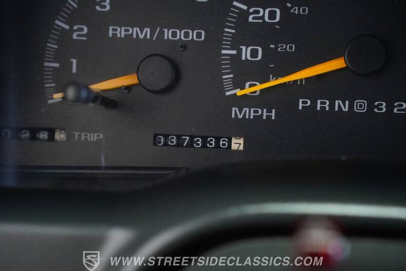 1999 Chevrolet Suburban