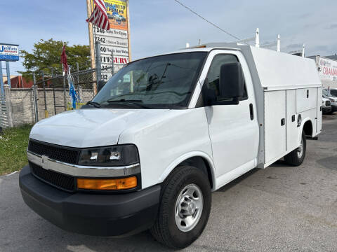 2019 Chevrolet Express for sale at Florida Auto Wholesales Corp in Miami FL