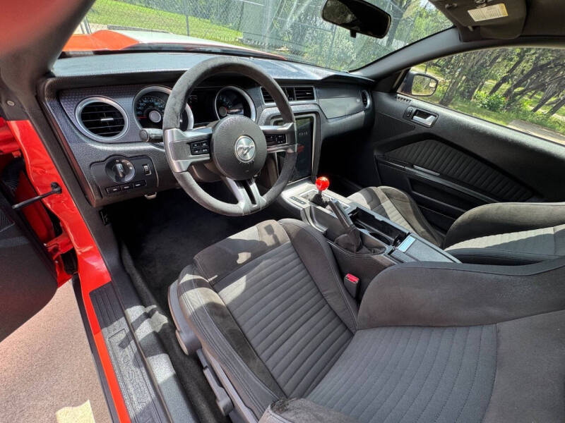 2012 Ford Mustang Boss 302