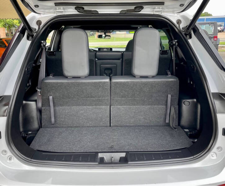 2022 Mitsubishi Outlander