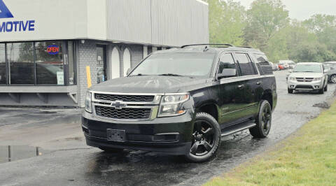 2017 Chevrolet Tahoe LS