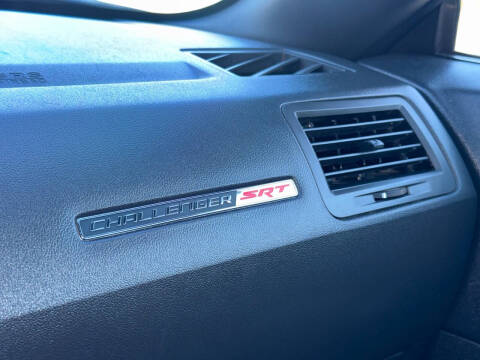 2010 Dodge Challenger SRT8
