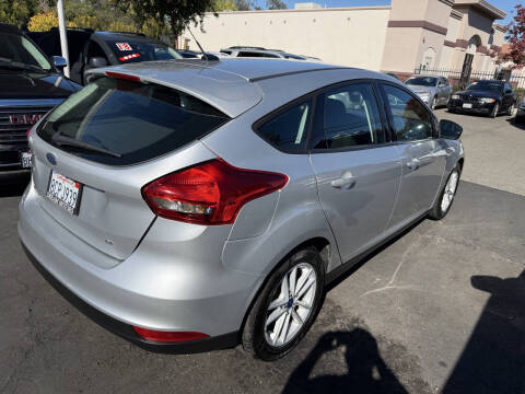 2018 Ford Focus SE