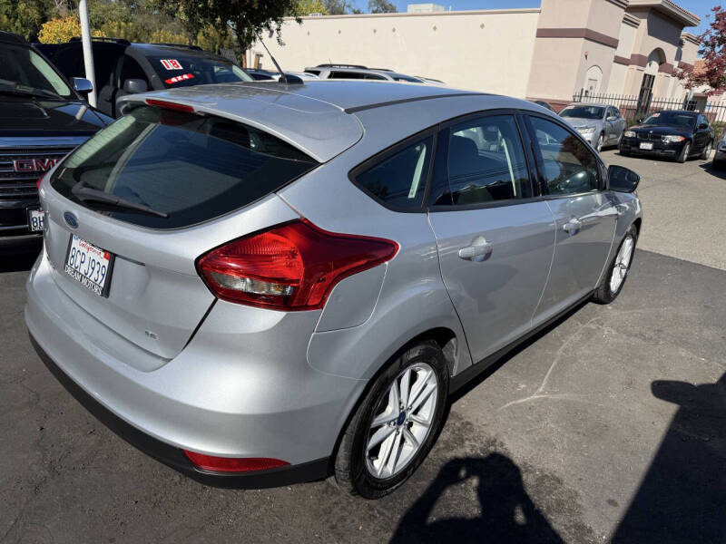 2018 Ford Focus SE