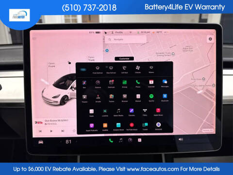 2020 Tesla Model 3 Long Range