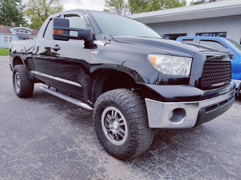 2009 Toyota Tundra for sale at The Car Cove, LLC in Muncie IN