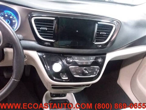 2018 Chrysler Pacifica Touring L