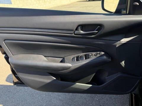 2025 Nissan Altima 2.5 S