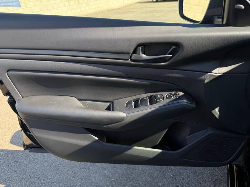 2025 Nissan Altima 2.5 S