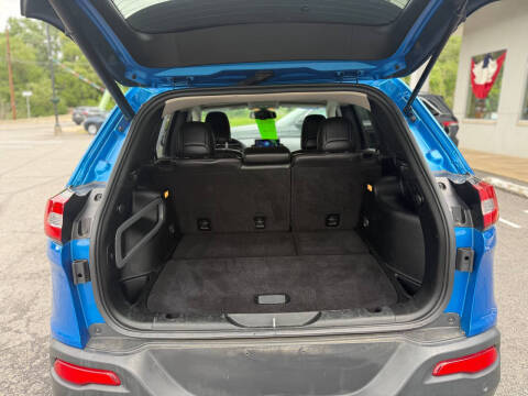 2018 Jeep Cherokee Limited