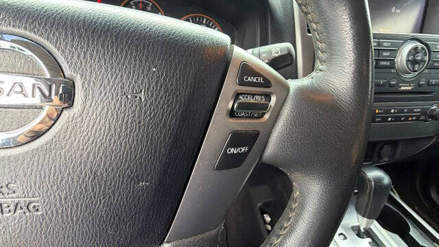 2015 Nissan Armada