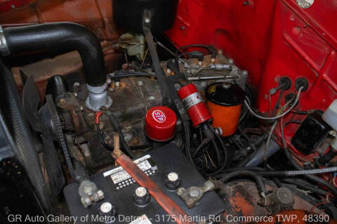 1951 Plymouth Cambridge