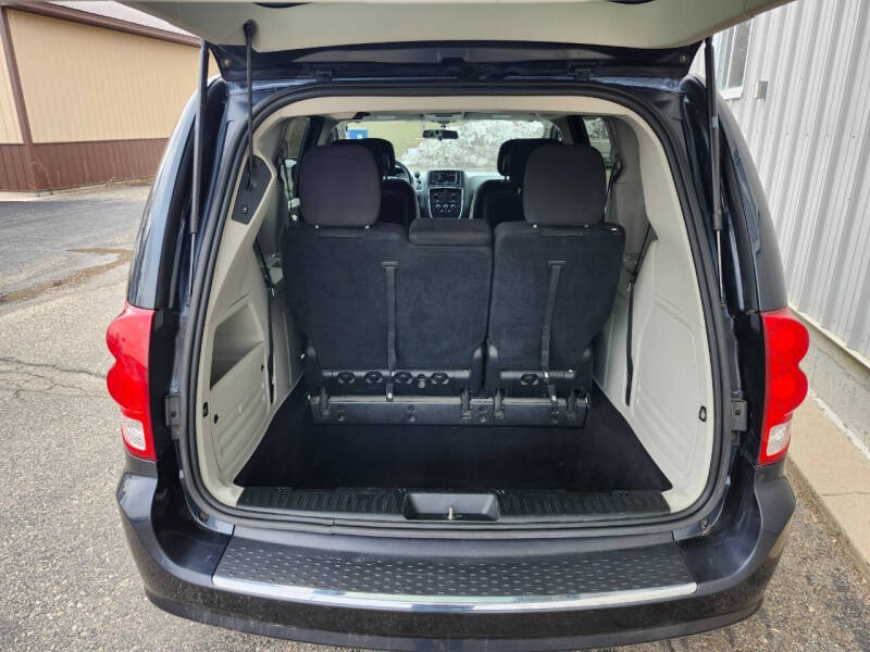 2013 Dodge Grand Caravan SXT