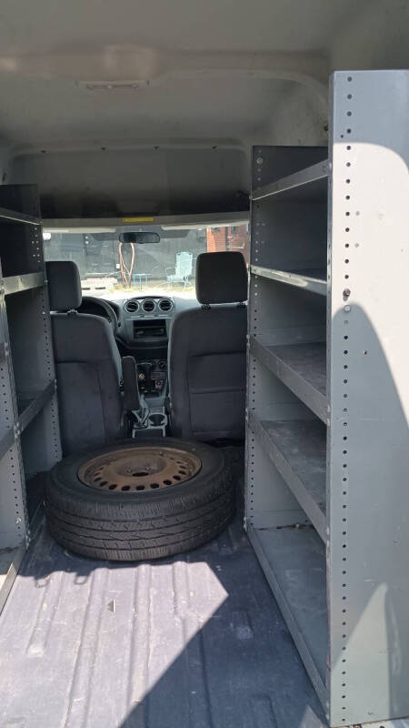 2012 Ford Transit Connect XLT
