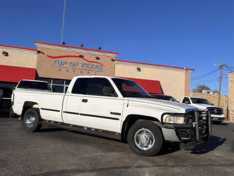 1999 Dodge Ram 2500