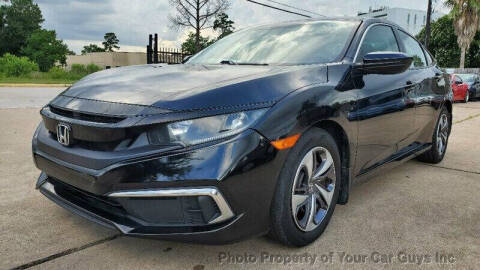 2019 Honda Civic LX