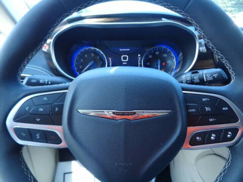 2024 Chrysler Pacifica Limited