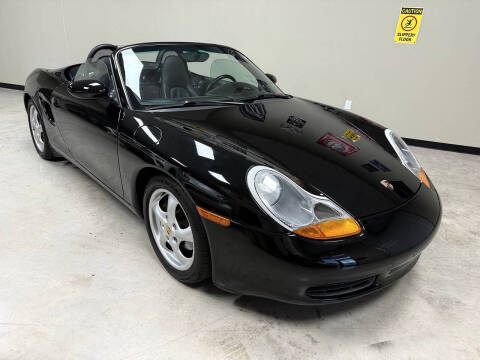 1999 Porsche Boxster