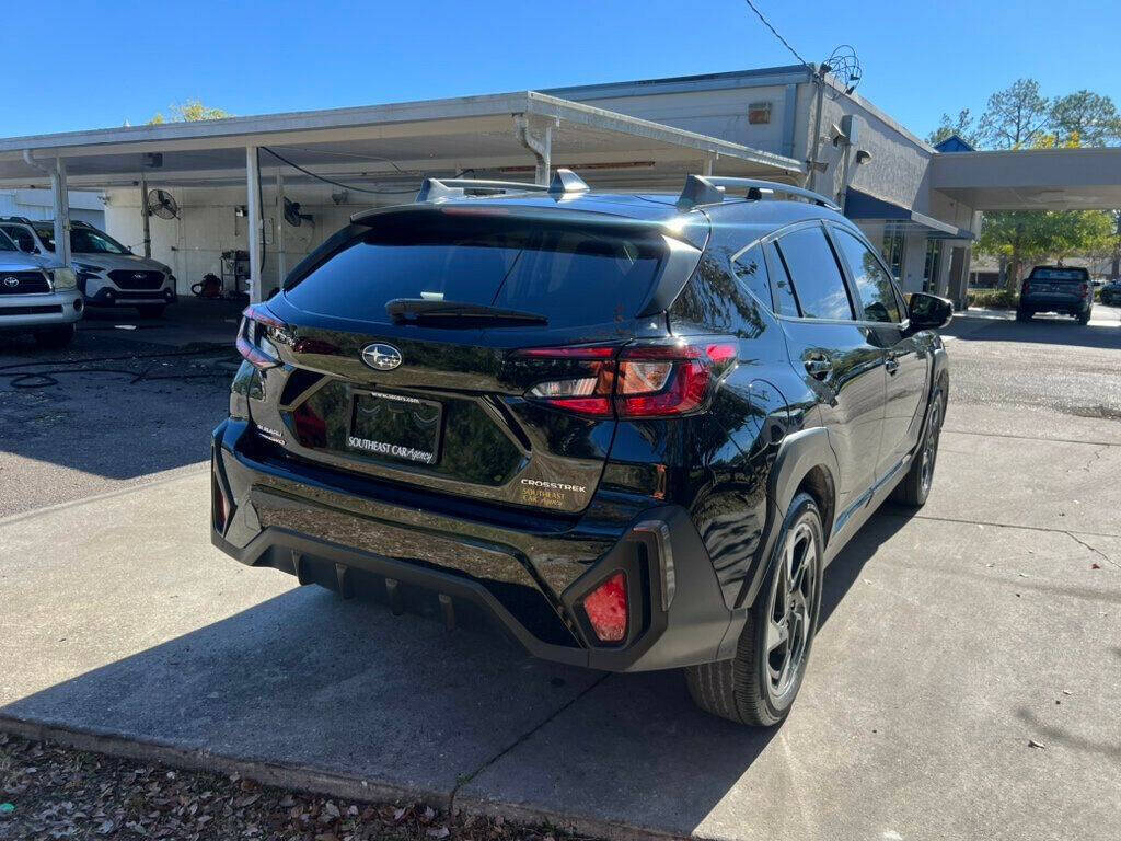 2024 Subaru Crosstrek for sale at South East Car Agency in Gainesville, FL