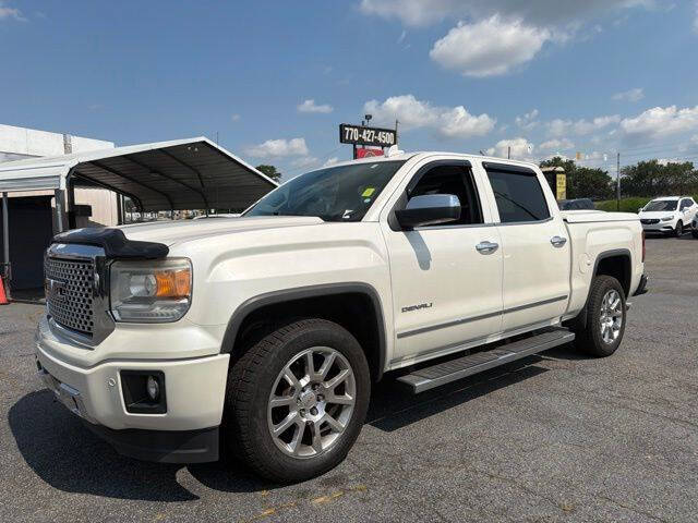 2015 GMC Sierra 1500