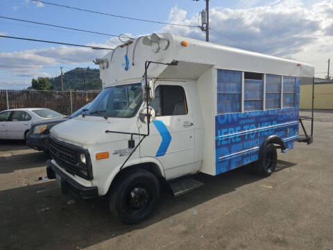 1995 Chevrolet Chevy Van G30